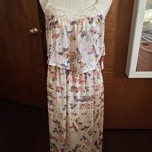 Xhilaration Maxi Dress